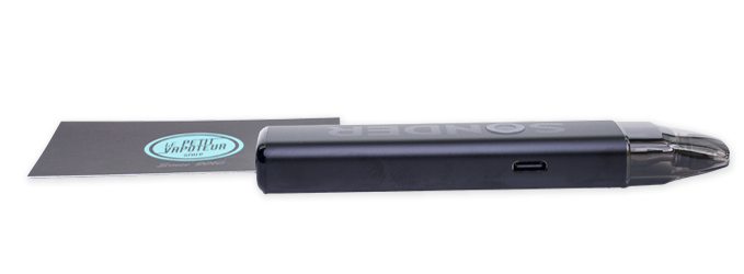 Présentation du Pod Sonder Q2 Geekvape